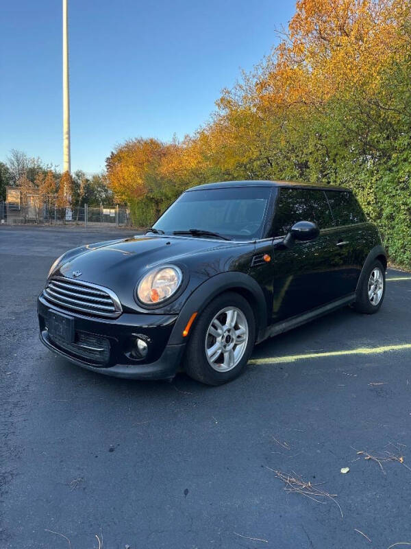 2013 MINI Hardtop Cooper