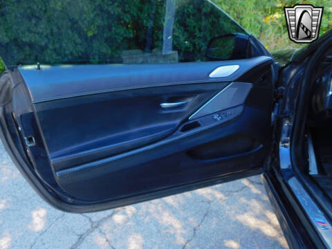 2013 BMW 6 Series 650i