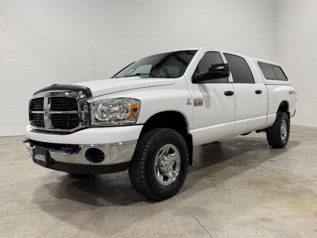 2008 Dodge Ram 2500