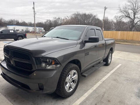 2018 RAM 1500 for sale at Nissan de Muskogee in Muskogee OK