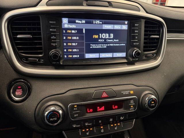 2019 Kia Sorento