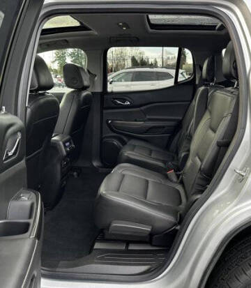 2018 GMC Acadia SLT-2