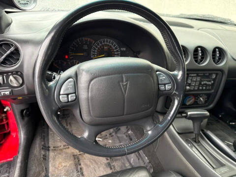 1995 Pontiac Firebird Trans Am