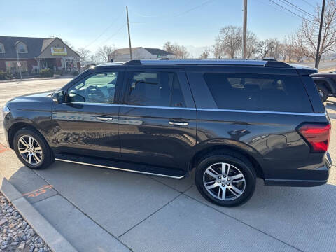 2023 Ford Expedition MAX Limited