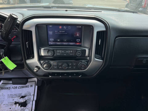 2015 GMC Sierra 1500