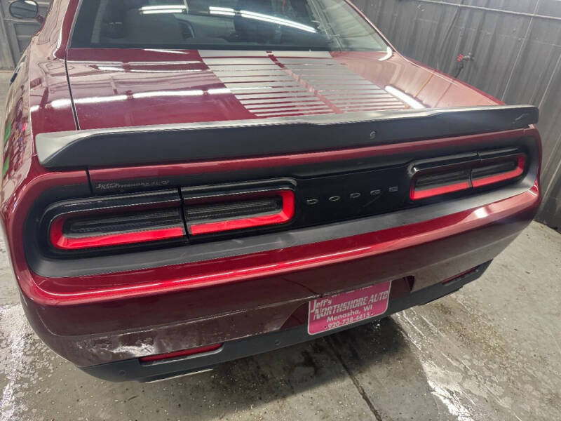 2020 Dodge Challenger SXT
