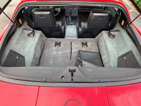 1987 Chevrolet Corvette