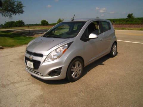 2014 Chevrolet Spark 1LT CVT