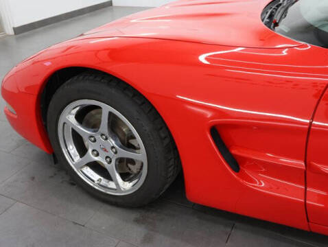 2004 Chevrolet Corvette