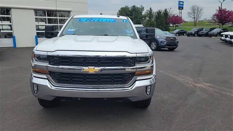 2016 Chevrolet Silverado 1500 LT
