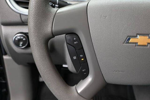 2014 Chevrolet Traverse LS