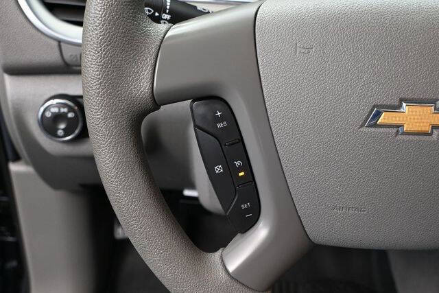 2014 Chevrolet Traverse LS