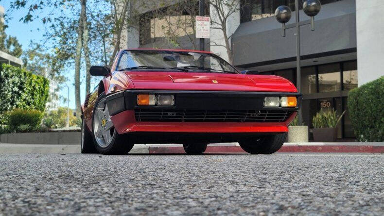 1985 Ferrari Mondial Cabriolet