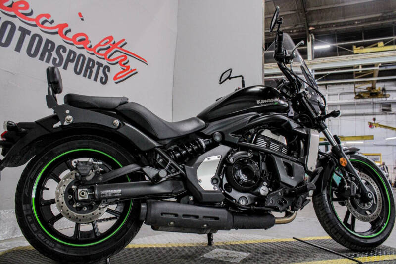 2015 Kawasaki Vulcan S ABS