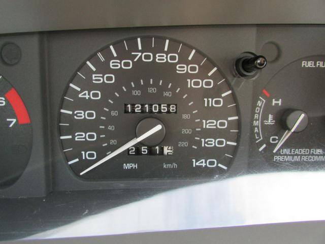 1995 Lincoln Mark VIII