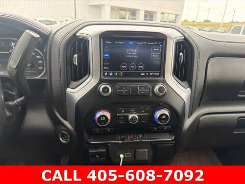 2021 GMC Sierra 2500HD