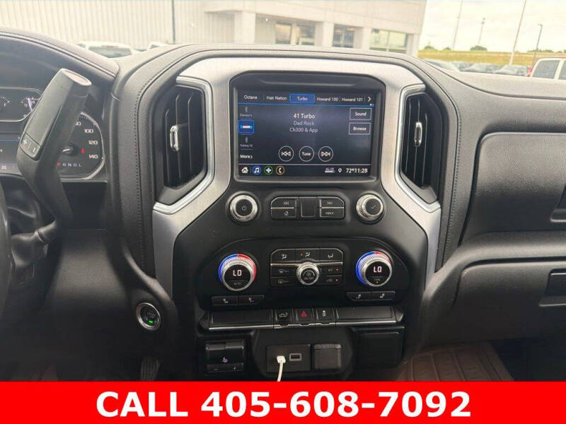 2021 GMC Sierra 2500HD