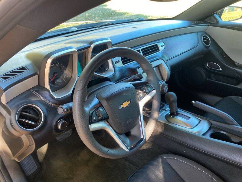 2013 Chevrolet Camaro LS