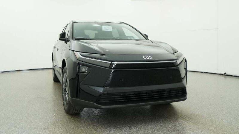 2026 Toyota bZ XLE Plus