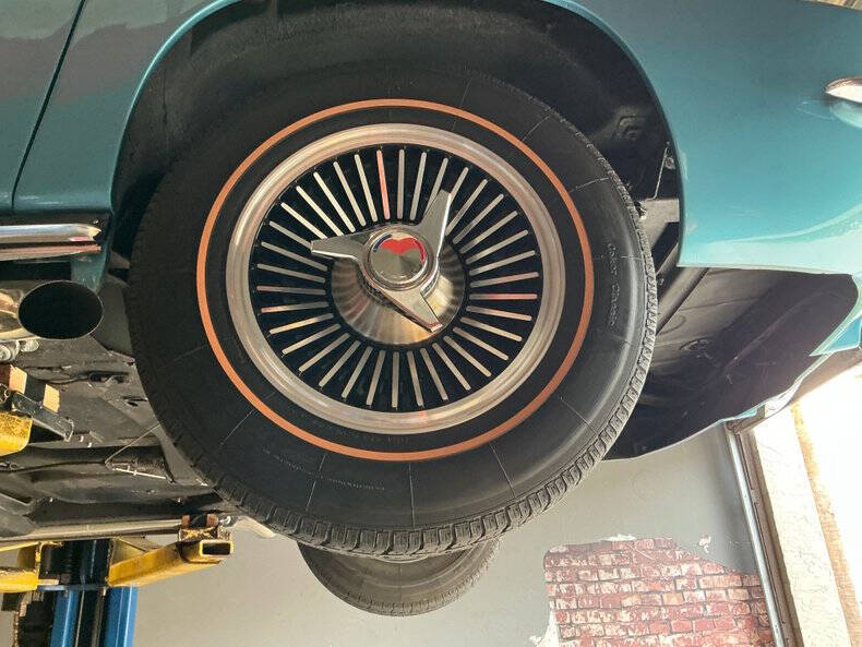 1966 Chevrolet Corvette