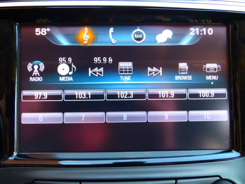 2020 Buick Envision Premium