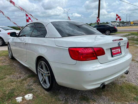 2012 BMW 3 Series 335i