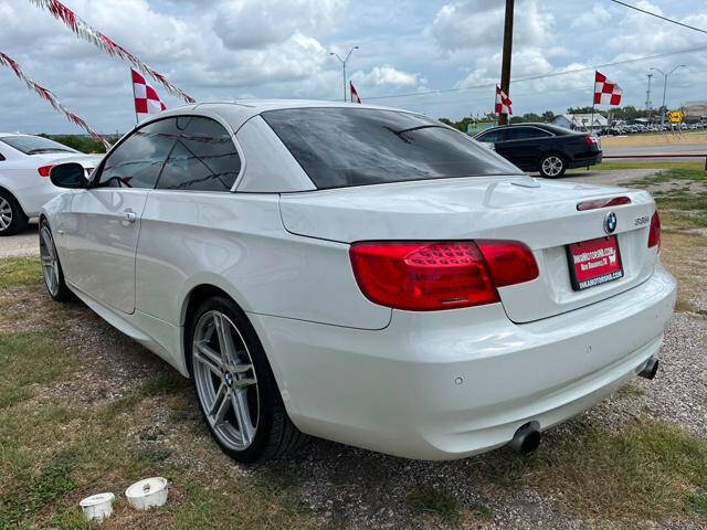 2012 BMW 3 Series 335i