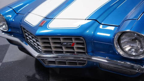 1973 Chevrolet Camaro