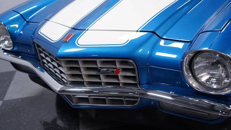 1973 Chevrolet Camaro