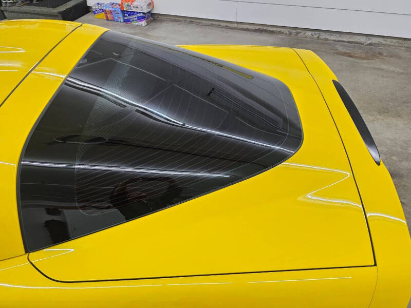 2007 Chevrolet Corvette