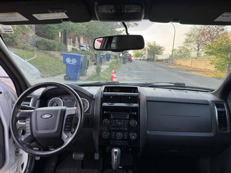 2012 Ford Escape Limited