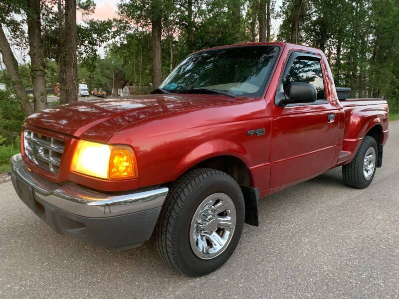 2003 Ford Ranger for sale at Next Autogas Auto Sales in Jacksonville FL