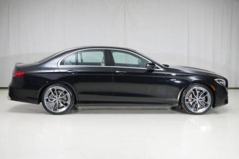 2023 Mercedes-Benz E-Class AMG E 53