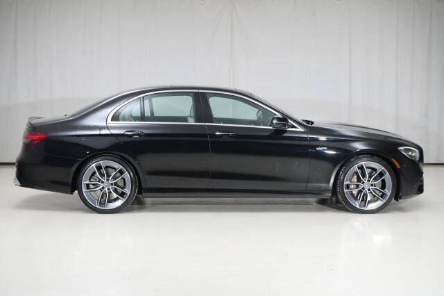 2023 Mercedes-Benz E-Class AMG E 53