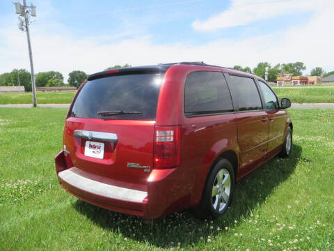 2009 Dodge Grand Caravan SE