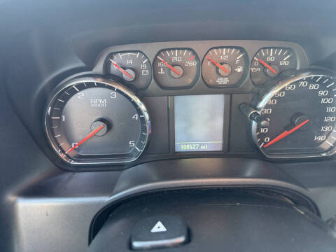 2021 Chevrolet Silverado 5500HD