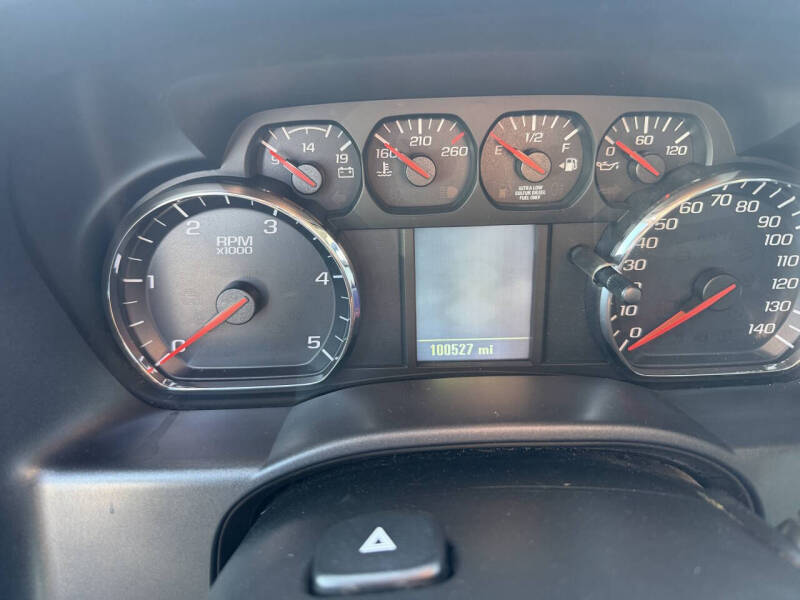 2021 Chevrolet Silverado 5500HD