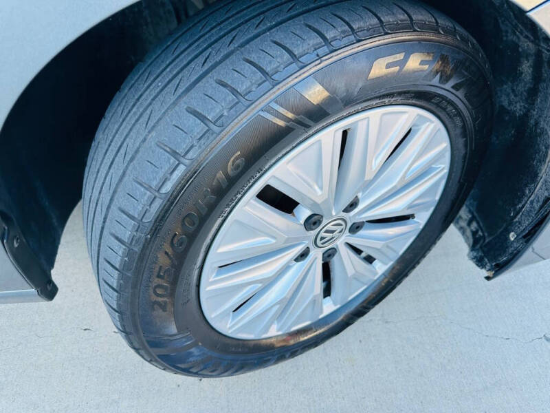 2019 Volkswagen Jetta S