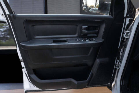 2018 RAM 3500 Tradesman