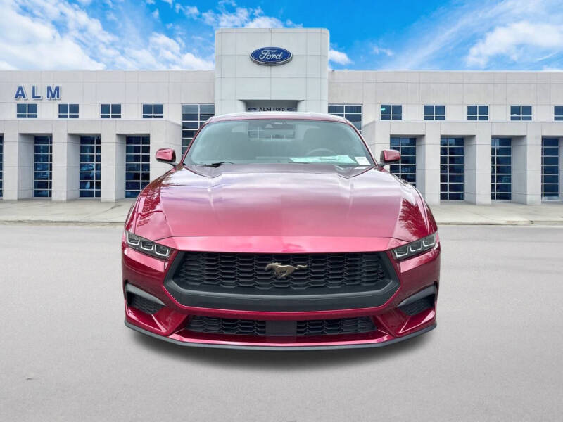 2025 Ford Mustang EcoBoost Premium