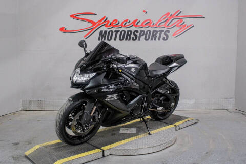 2008 Suzuki GSX-R600