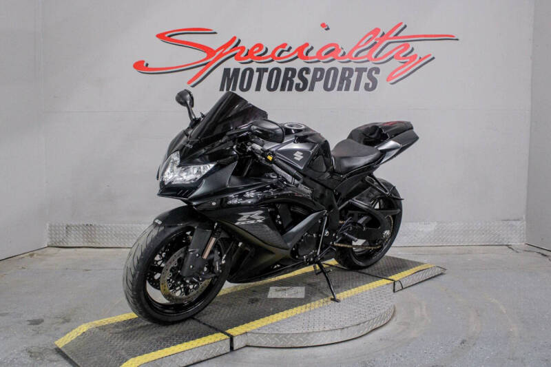 2008 Suzuki GSX-R600