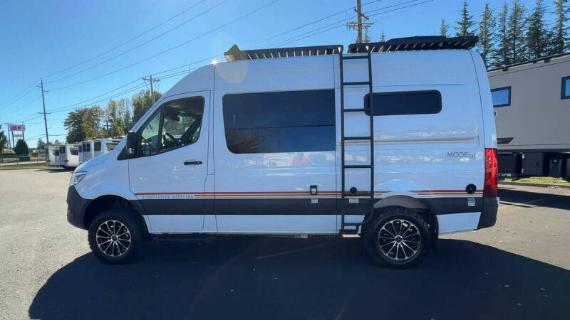 2022 Mercedes-Benz Sprinter