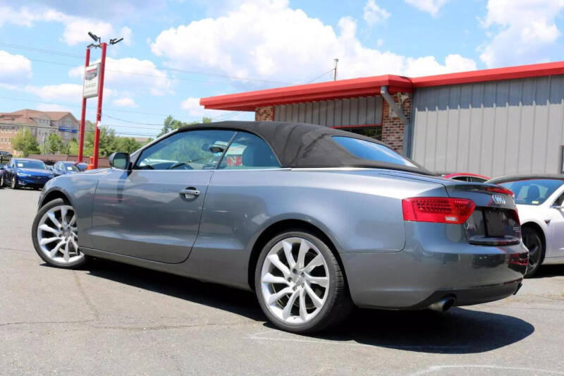 2013 Audi A5 2.0T quattro Premium Plus