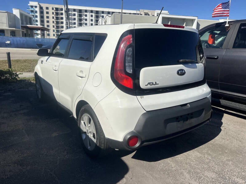 2015 Kia Soul