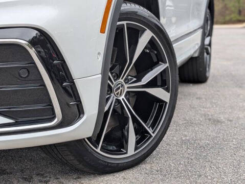 2024 Volkswagen Tiguan SEL R-Line 4Motion