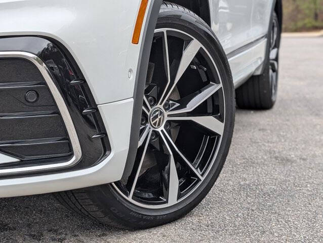 2024 Volkswagen Tiguan SEL R-Line 4Motion