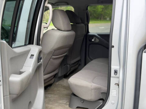 2015 Nissan Frontier