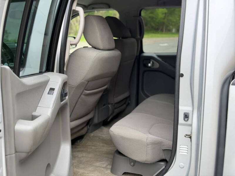 2015 Nissan Frontier