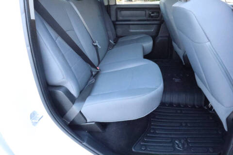 2015 RAM 2500 Power Wagon Tradesman